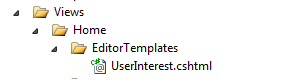 Editor Template