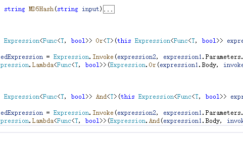 c# lamuda 表達式拼接